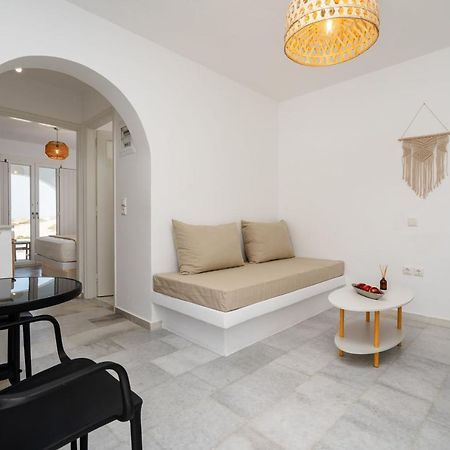 Celestial Seaview Apartments- Ariadne Naxos City Экстерьер фото