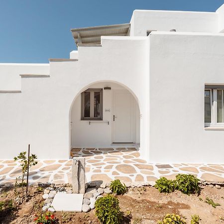 Celestial Seaview Apartments- Ariadne Naxos City Экстерьер фото