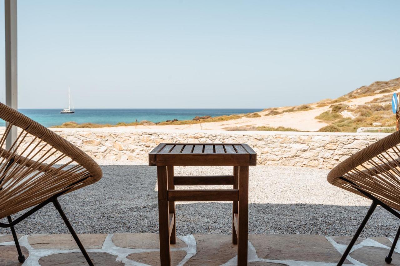 Celestial Seaview Apartments- Ariadne Naxos City Экстерьер фото